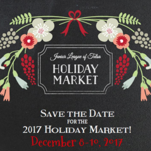 Junior League of Tulsa Holiday Market Junior League of Tulsa Holiday Market
