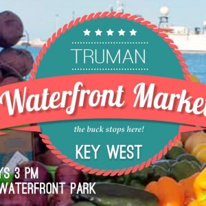 Key West Truman Waterfront Farmers Market