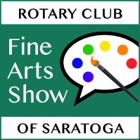 Rotary Club of Saratoga Fine Arts Show