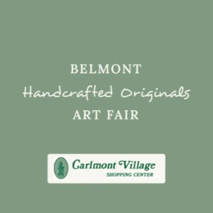 Belmont Handcrafted Originals Art Fair 2022