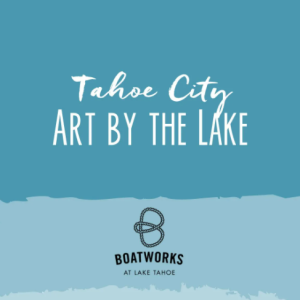 Tahoe City Art by the Lake 2022