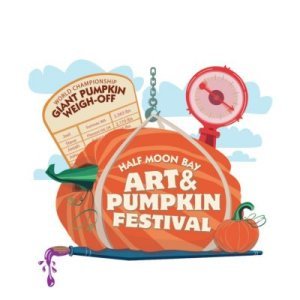 Half Moon Bay Art & Pumpkin Festival 2022