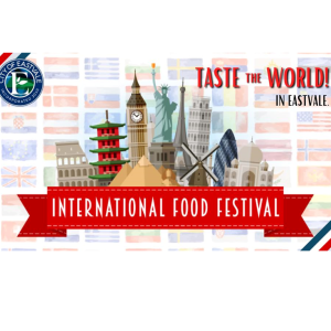 Taste the World! In Eastvale. International Food Festival