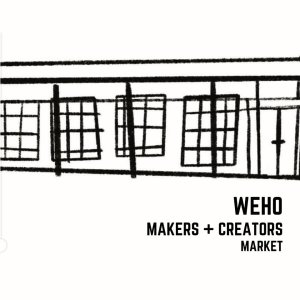 WeHo Makers + Creators Market
