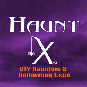 HauntX the Halloween and Haunt Expo