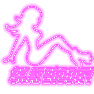 Skate Oddity