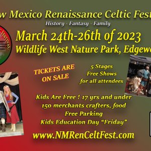 2nd Annual NM Renaissance Celic Festival