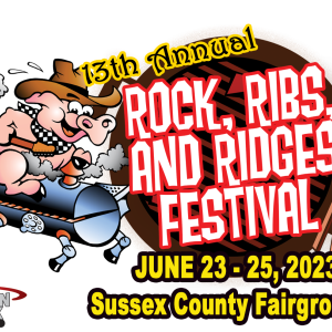 Rock, Ribs and Ridges Festival