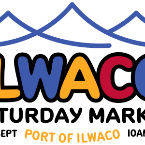 Ilwaco Saturday Market at the Port
