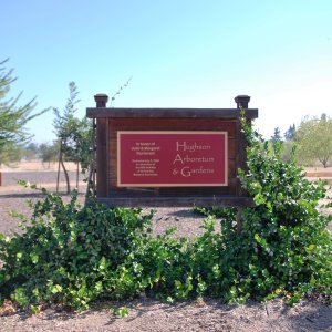 Hughson Arboretum & Gardens