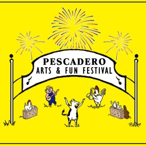 Pescadero Arts and Fun Festival 2023