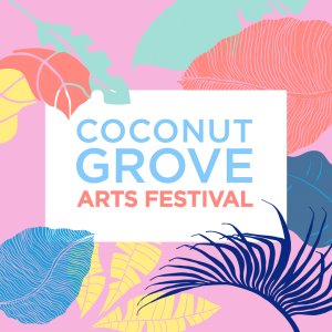 Coconut Groves Arts Festival
