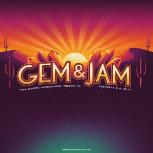Gem and Jam Festival 2024