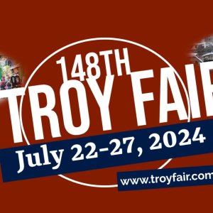 Troy Fair 2024
