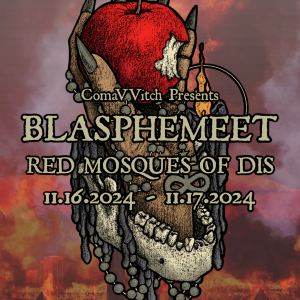 Blasphemeet: Red Mosques of Dis