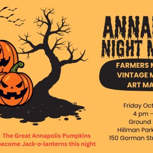 Annapolis Night Market