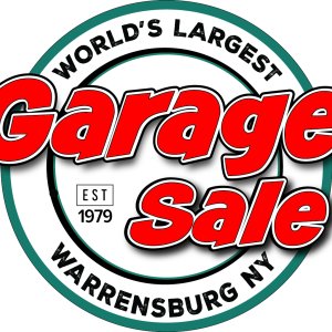 World's Largest Garage Sale