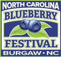 2026 NC Blueberry Festival