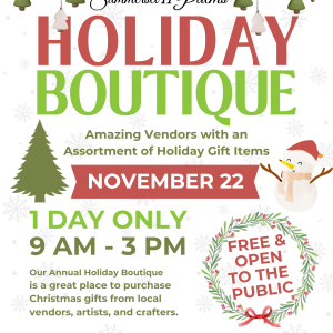 Holiday Boutique