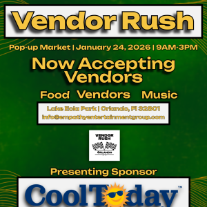 Empathy Entertainment Group | Vendor Rush Orlando