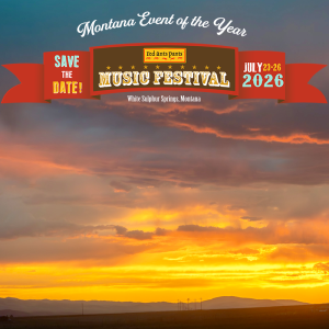 2026 Red Ants Pants Music Festival