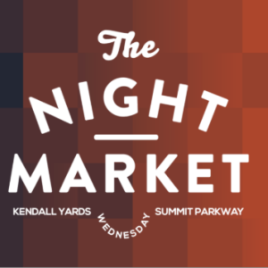 Kendall Yards Night Market