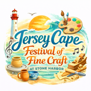 Jersey Cape Festival of Fine Craft at Stone Harbor