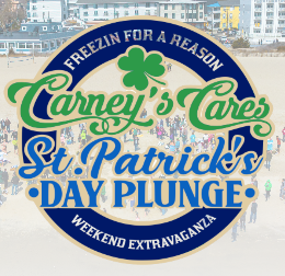 Carney's Cares St. Patrick's Day Plunge