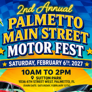 Palmetto Downtown Main Street
